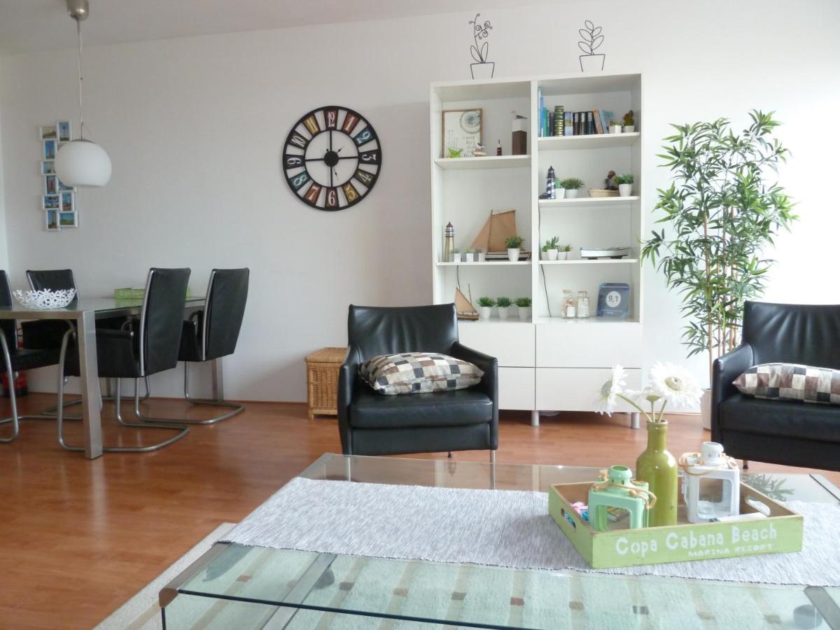 Appartement "Zicht Op De Vuurtoren" 노르트베이크 외부 사진