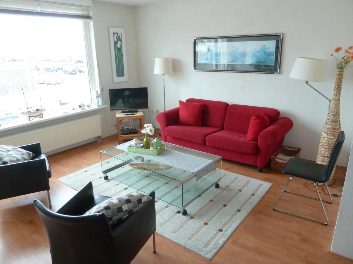 Appartement "Zicht Op De Vuurtoren" 노르트베이크 외부 사진