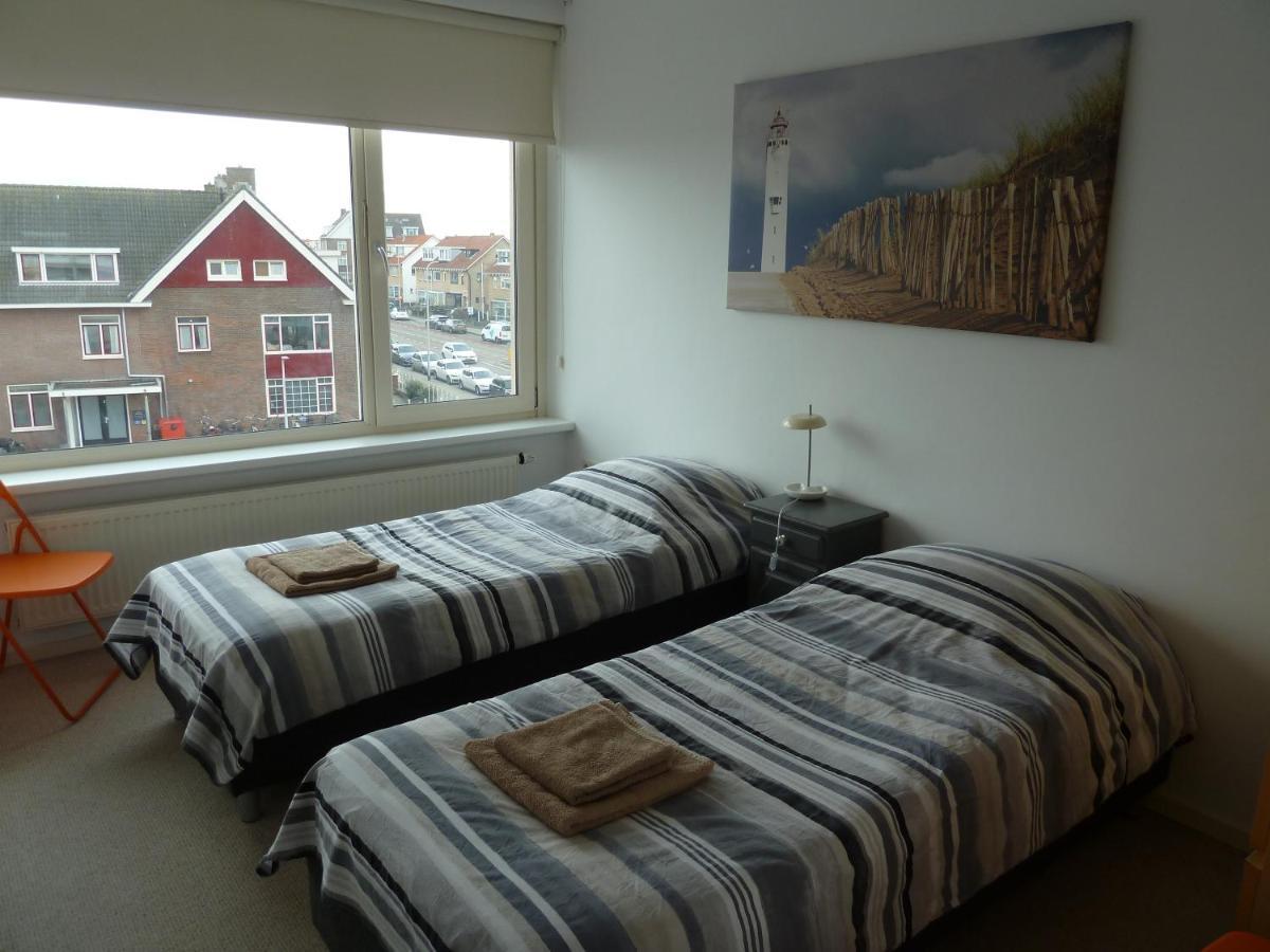 Appartement "Zicht Op De Vuurtoren" 노르트베이크 외부 사진