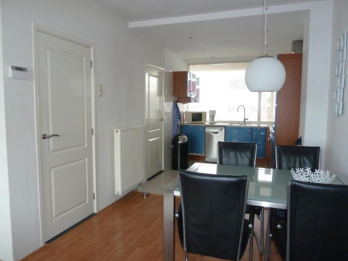 Appartement "Zicht Op De Vuurtoren" 노르트베이크 외부 사진