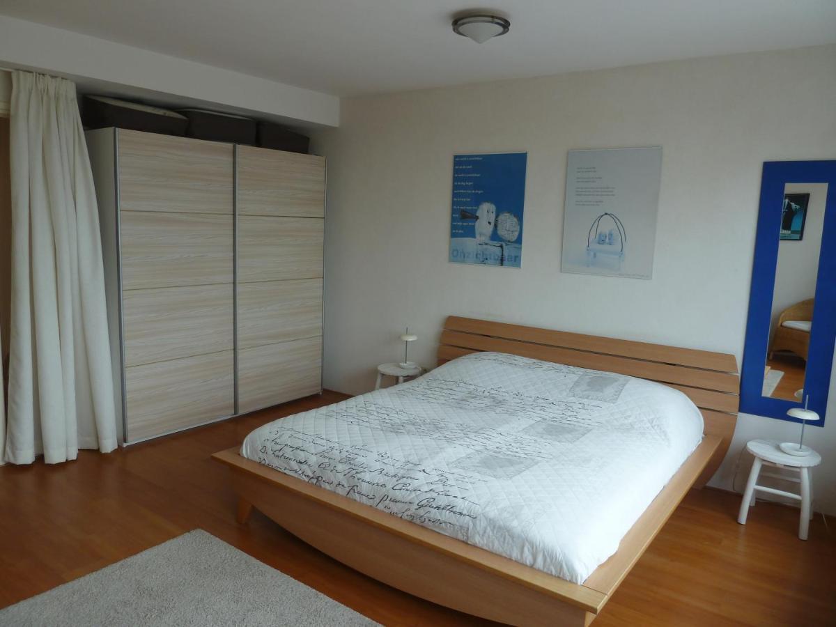 Appartement "Zicht Op De Vuurtoren" 노르트베이크 외부 사진