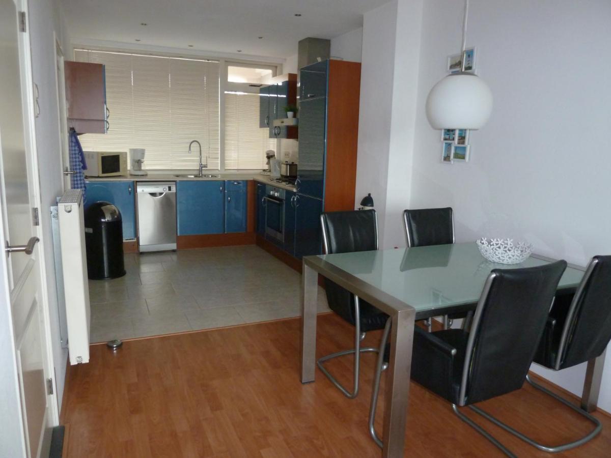 Appartement "Zicht Op De Vuurtoren" 노르트베이크 외부 사진