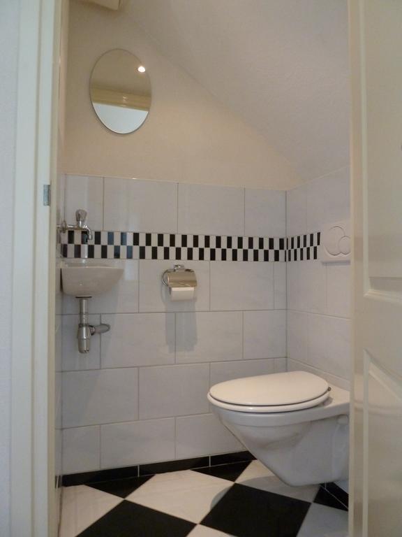 Appartement "Zicht Op De Vuurtoren" 노르트베이크 객실 사진